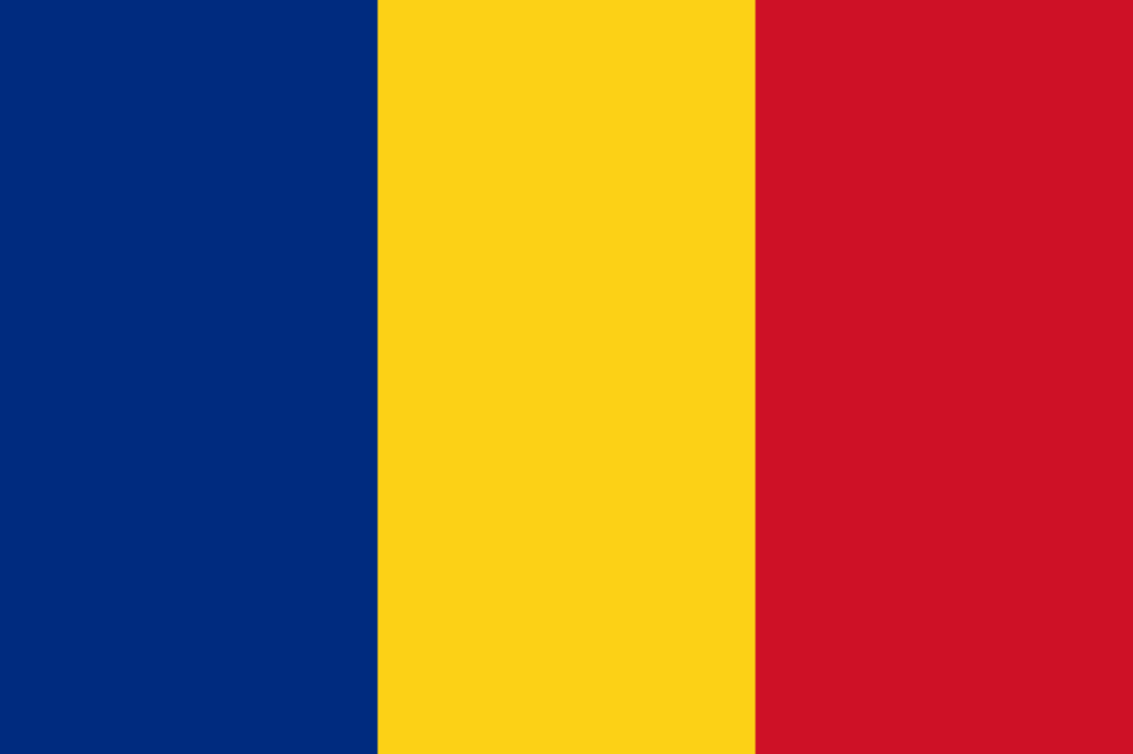 Opisaniye i istoriya flaga Rumynii
