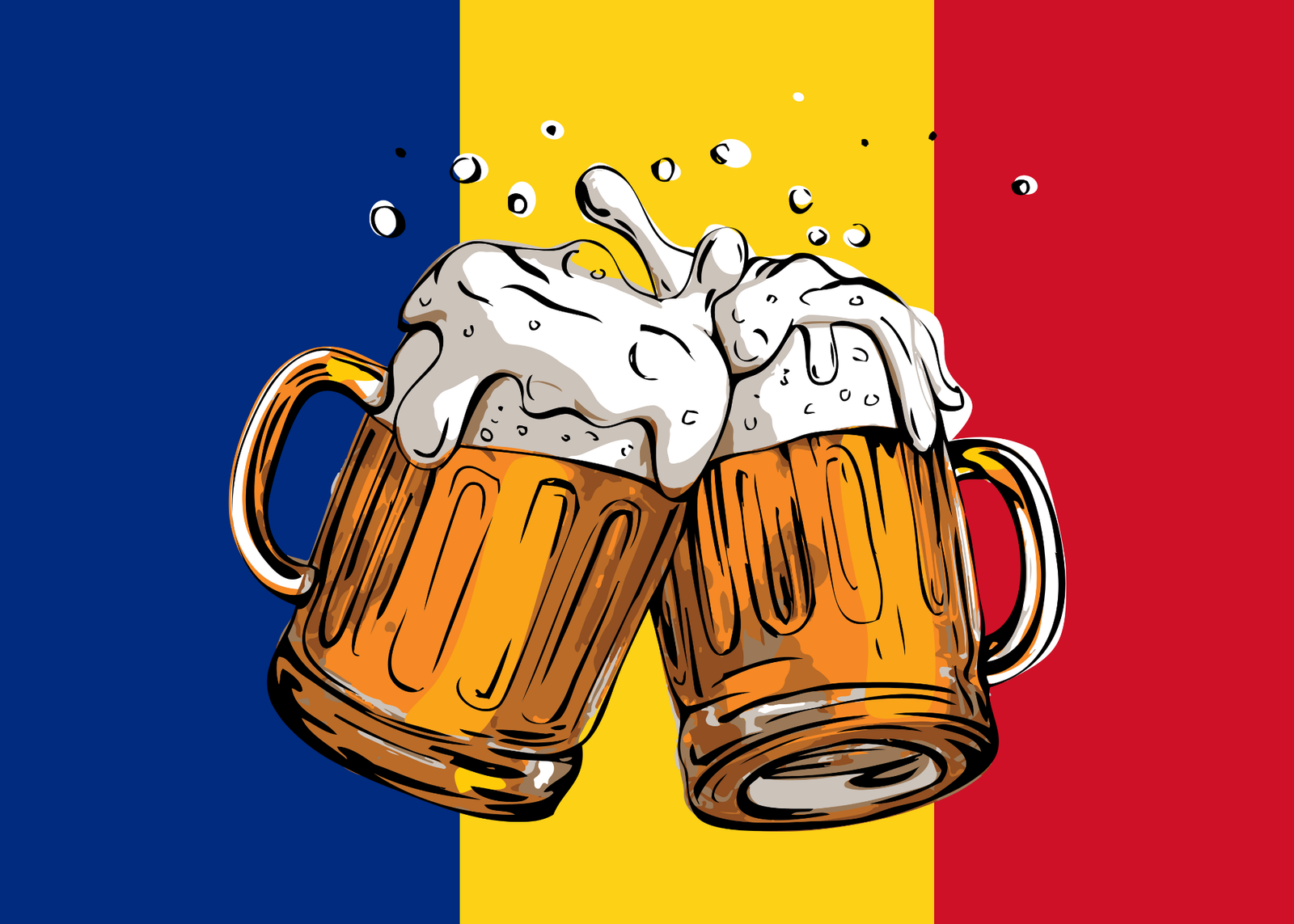 Лучшее Пиво в Румынии